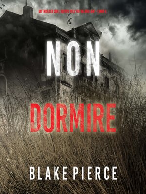 cover image of Non Dormire